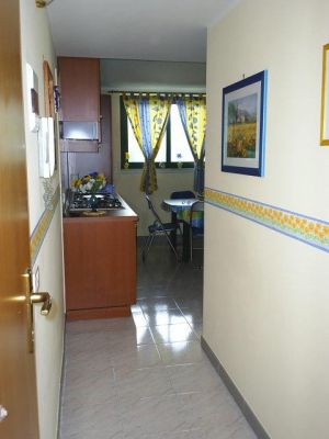 sicilia affittasi appartamento fronte mare
