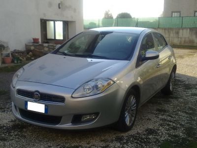 Fiat Croma 1,9 Mjt Dynamic 120 CV