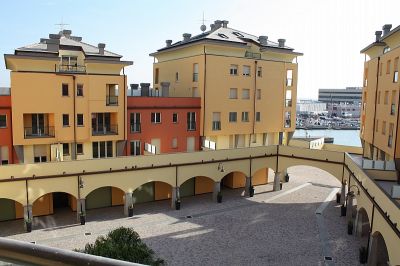 Appartamento Borgo alla Marina