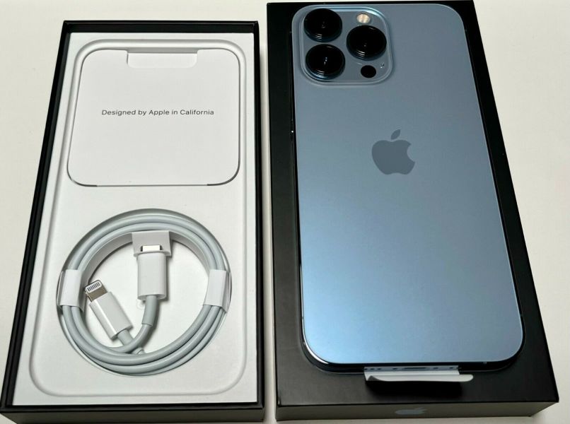Apple iPhone 13 Pro 128GB.. 600 EUR, iPhone 13 Pro Max 128GB.. 650 EUR, iPhone 13 128GB... 450 EUR