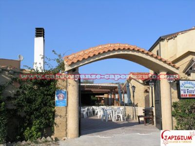 CASE VACANZE CAPO RIZZUTO SUL MARE