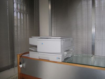 FOTOCOPIATRICE MINOLTA