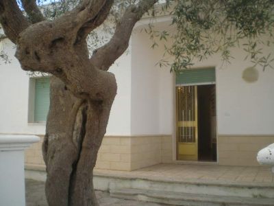 villa Don Felice da 6 posti letto Gallipoli-Torre Suda