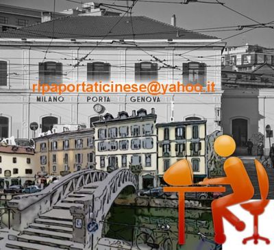 CONDIVISIONE AFFITTO UFFICIO MILANO-NAVIGLI