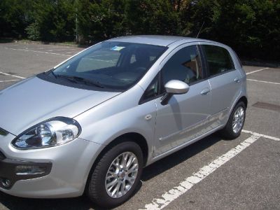 vendo punto evo dynamic euro 5 euro 11500