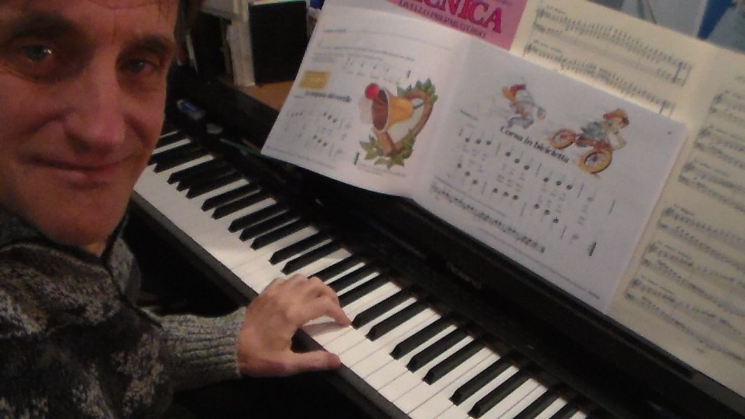 Pianoforte lezioni individuali