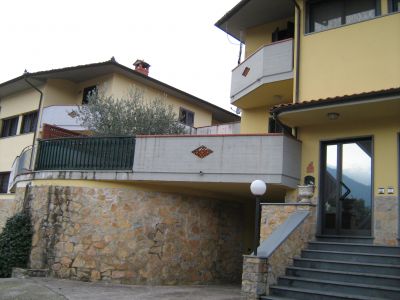 Villetta bifamiliare