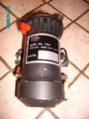 Compressore per trombe 