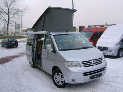 VOLKSWAGEN California T5