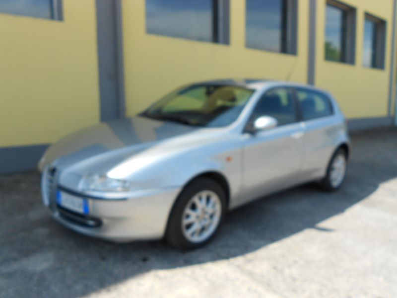 Alfa Romeo 147