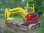 2.8T KOMATSU MINI PELLE