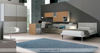 Offerte su Cameretta MORETTI COMPACT modello YOUNG 