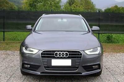 Audi A4 AVANT 2.0 TDI 177CV Multitronic 