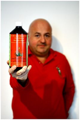 Aloe arborescens e chemioterapia 