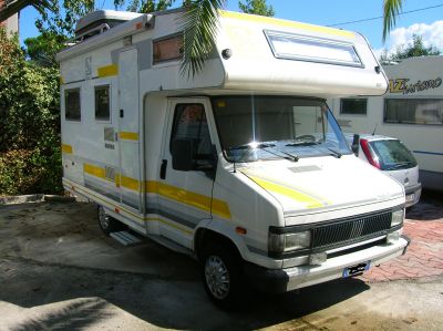 camper