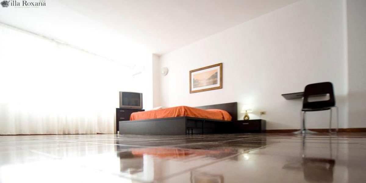 Hotel roxana in riva al mare