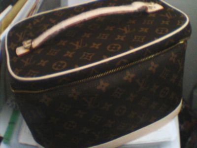 BEAUTY CASE NICE LOUIS VUITTON