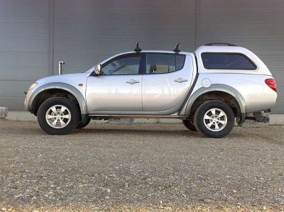Mitsubishi L200 DID