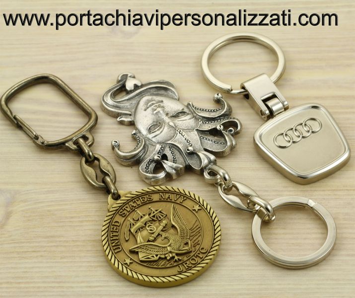 Portachiavi Promozionali Personalizzati