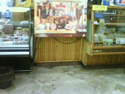 BANCO  porta affettatrice o altro