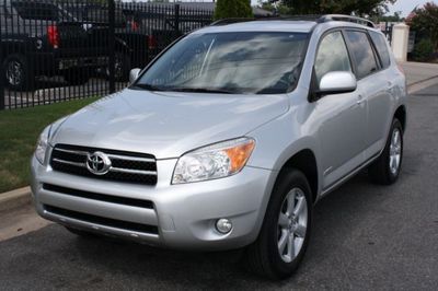 Toyota RAV4 Limited