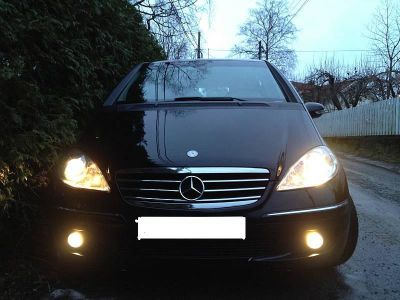 Mercedes-Benz Classe A 180 CDI Avantgarde