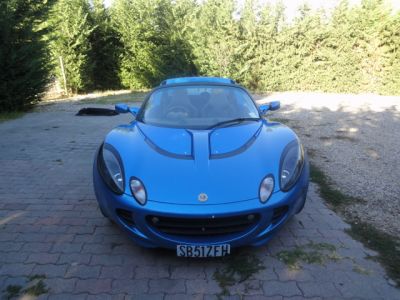 Lotus Elise