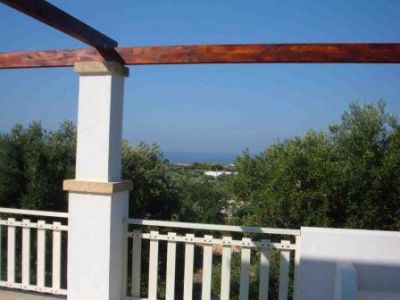 NUOVA CASA VACANZE 10 PERS.AL MARE DI PESCOLUSE,SALVE,SALENTO                       
