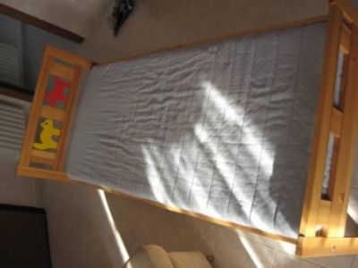 Lettino bambino IKEA