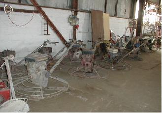 Vendita lisciatrice Elicotteri