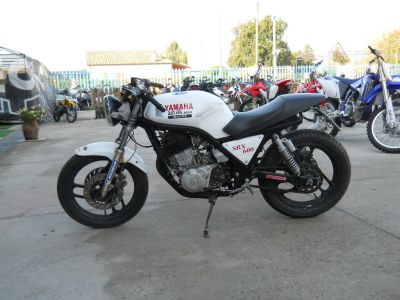 YAMAHA SRX 600 VENDESI