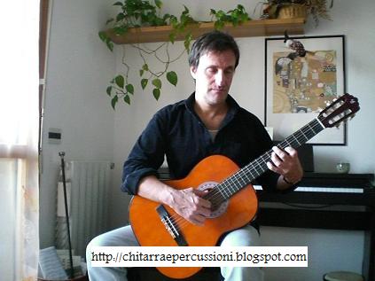 Chitarra lezioni individuali 17�
