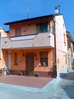 Casa semindipendente