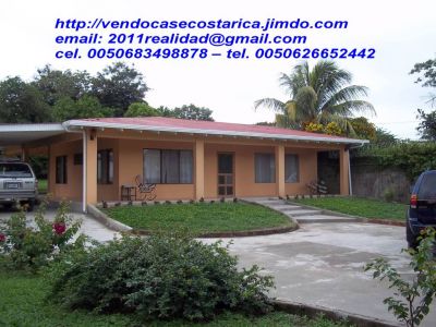 Casa Alberto Liberia Guanacaste Costa Rica