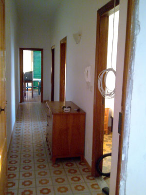 Appartamento a 30m dal mare!