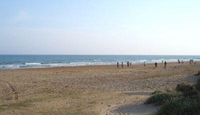 graziosa villetta  vicinissima al mare