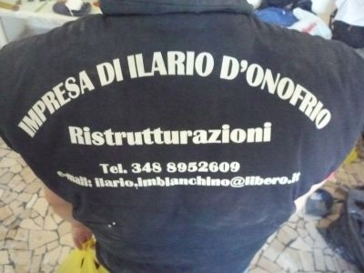 Imbiancatura e ristrutturazioni