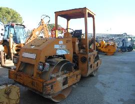 Vendesi rullo Bitelli Condor