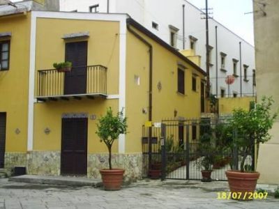 Palermo case vacanze Sant'Onofrio centro storico  