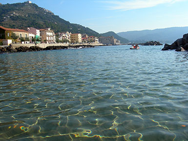 S.MARIA DI CASTELLABATE  LOCATION BENVENUTI AL SUD