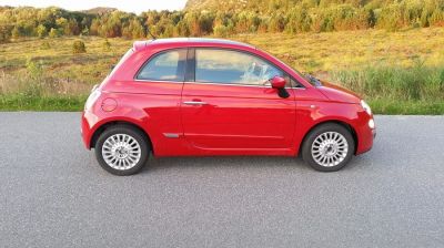 Fiat 500 LOUNGE 1.2