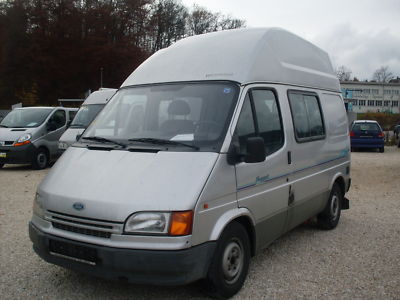 WESTFALIA NUGGET