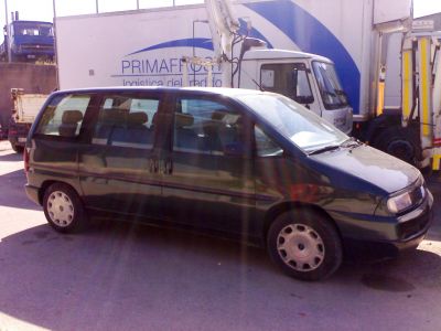 FIAT ULYSSE