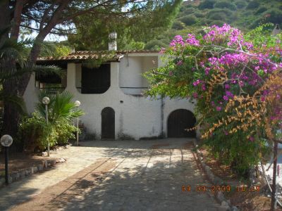 Torre delle stelle villa mt. 300 dal mare 