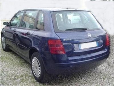 Fiat Stilo 1.6 a benzina 