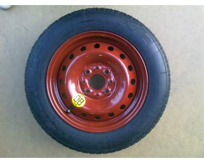 CERCO RUOTINO DI SCORTA X PANDA