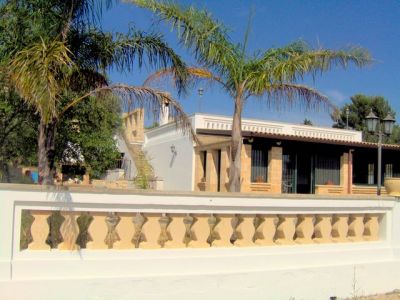 GALLIPOLI - PER VACANZE FITTASI VILLA ERMELINDA
