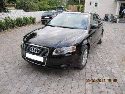 Audi A4 2.0 AVANT 130 MLT
