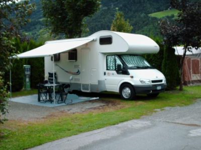 Vendo Camper Rimor Katamarano