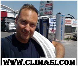 MONTAGGIO CLIMATIZZATORE CON 100 EURO